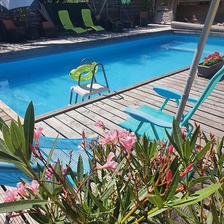 Instant De Liberte Bed & Breakfast Digoin Exterior photo